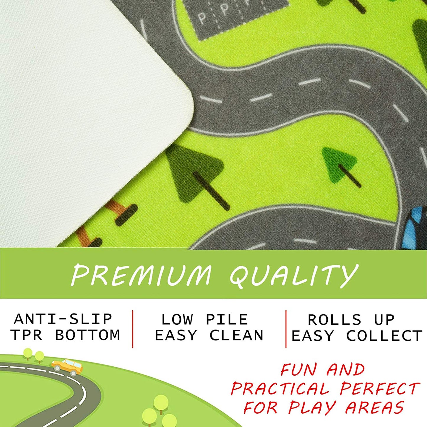 Play Mat (2 sizes)