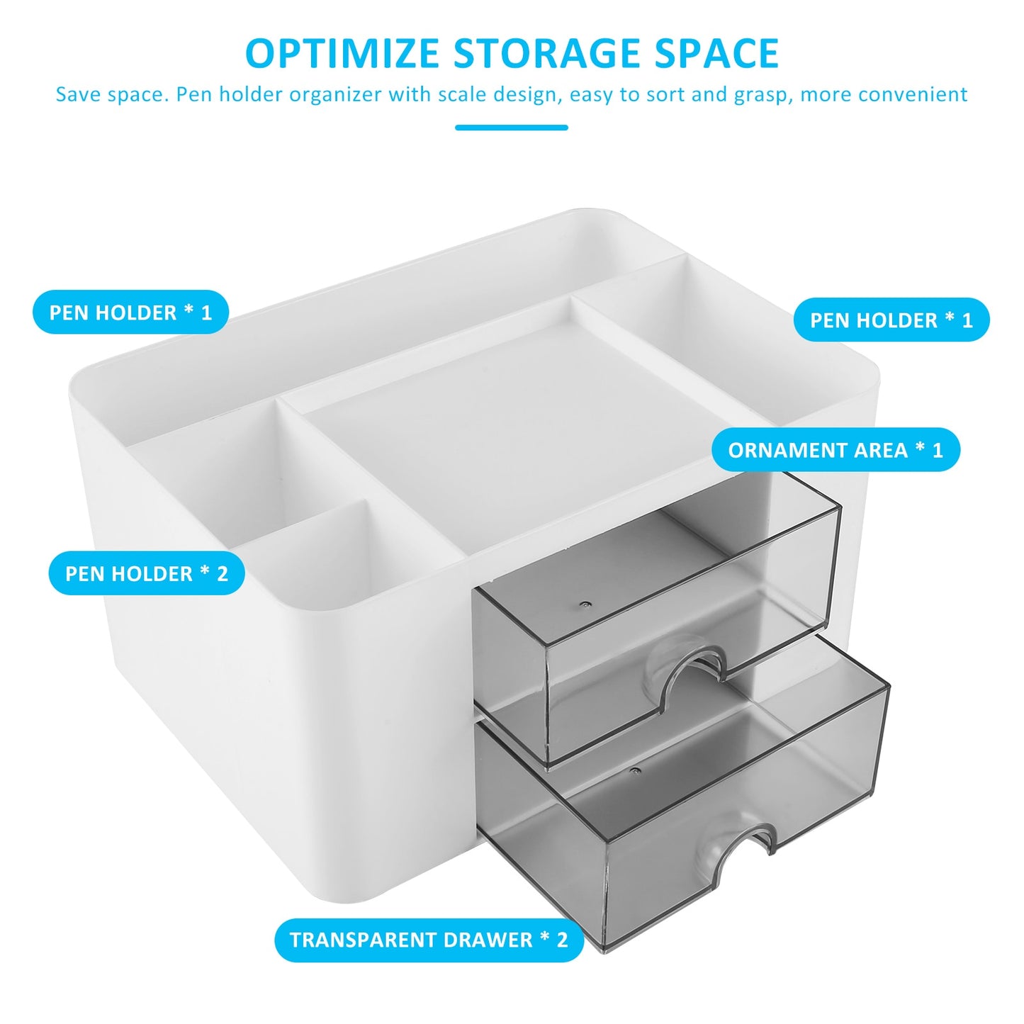 Multipurpose Storage Caddy