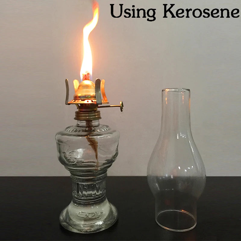 Vintage Kerosene Lantern