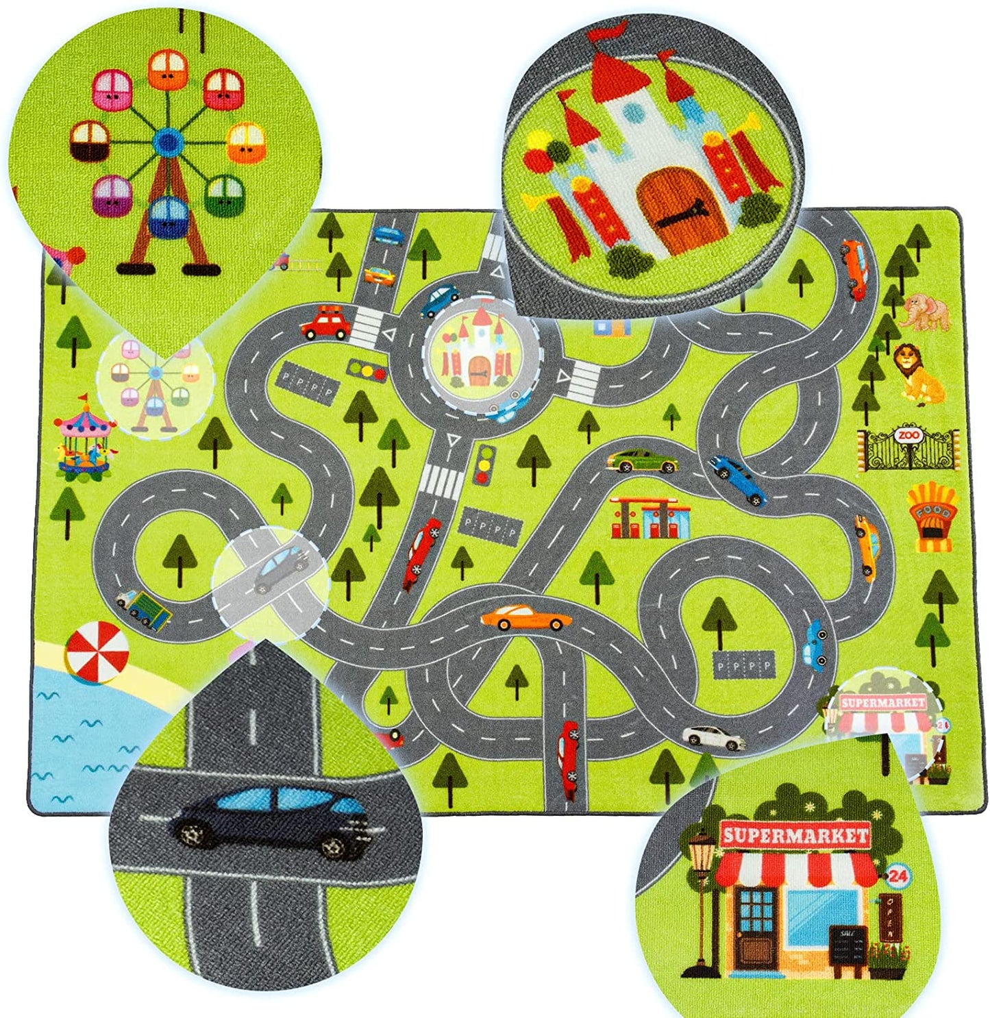 Play Mat (2 sizes)