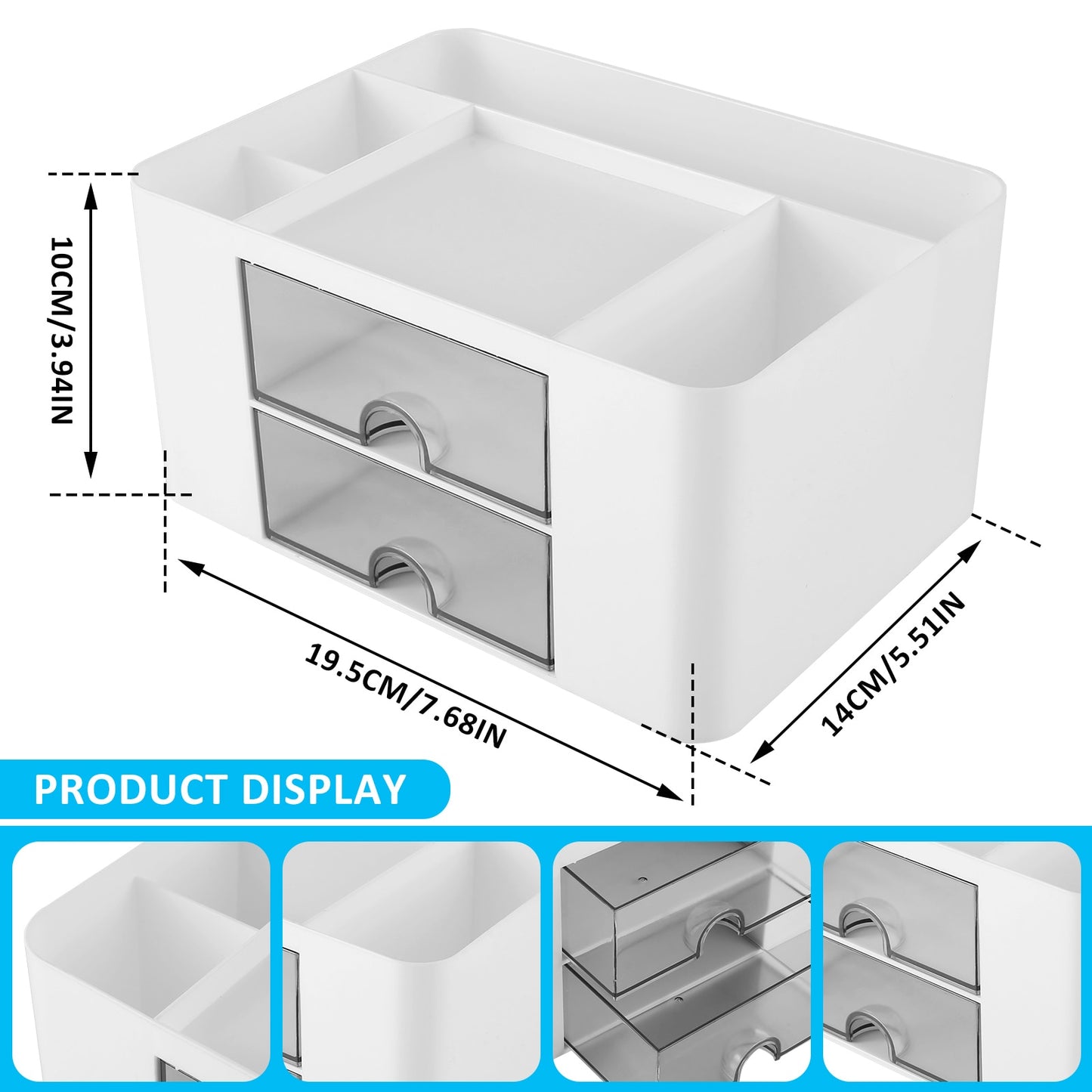 Multipurpose Storage Caddy