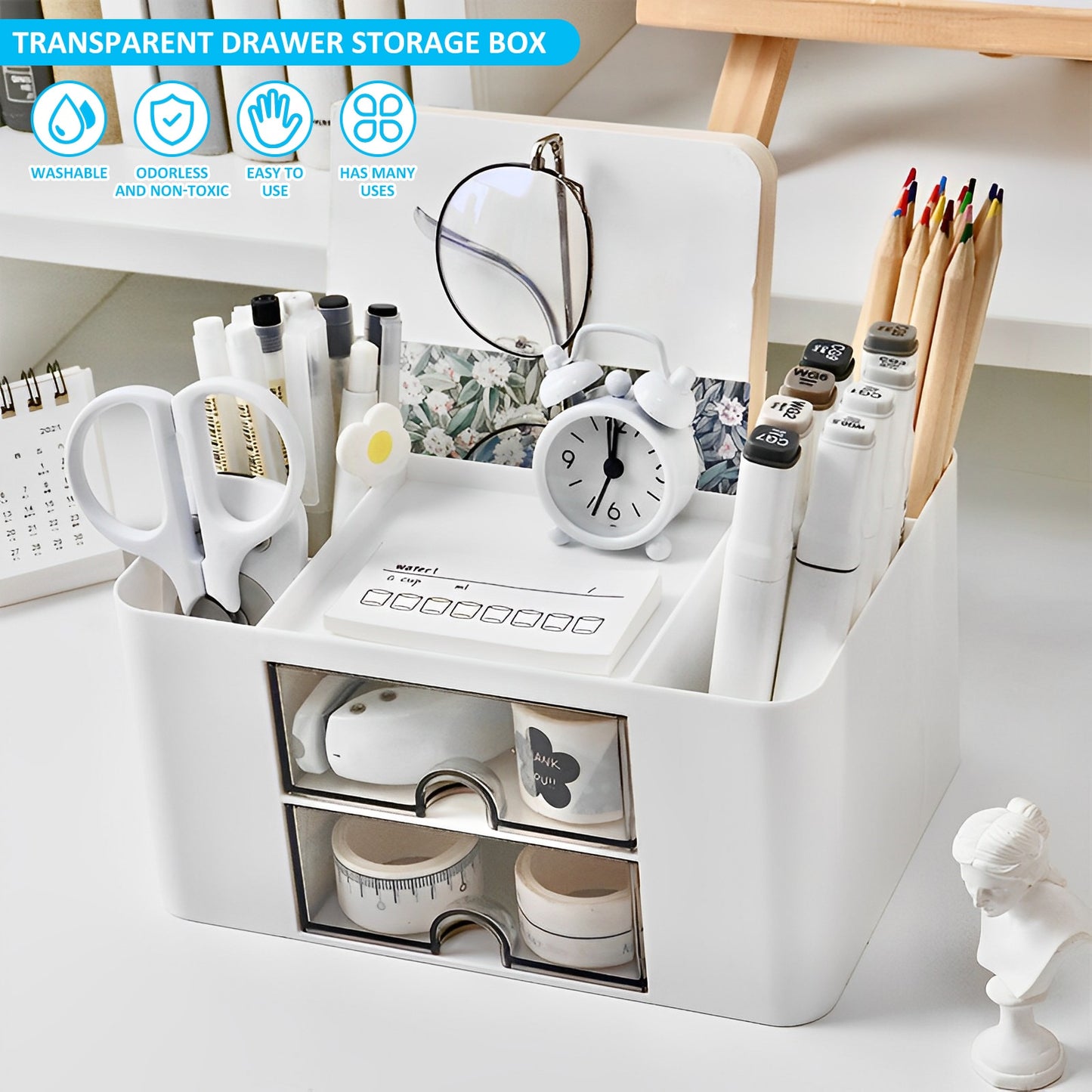 Multipurpose Storage Caddy