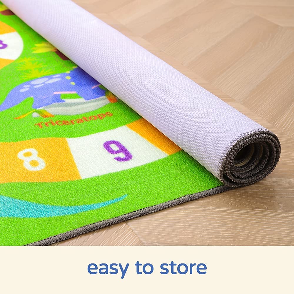 Kids Dinosaur Play Mat (2 sizes)