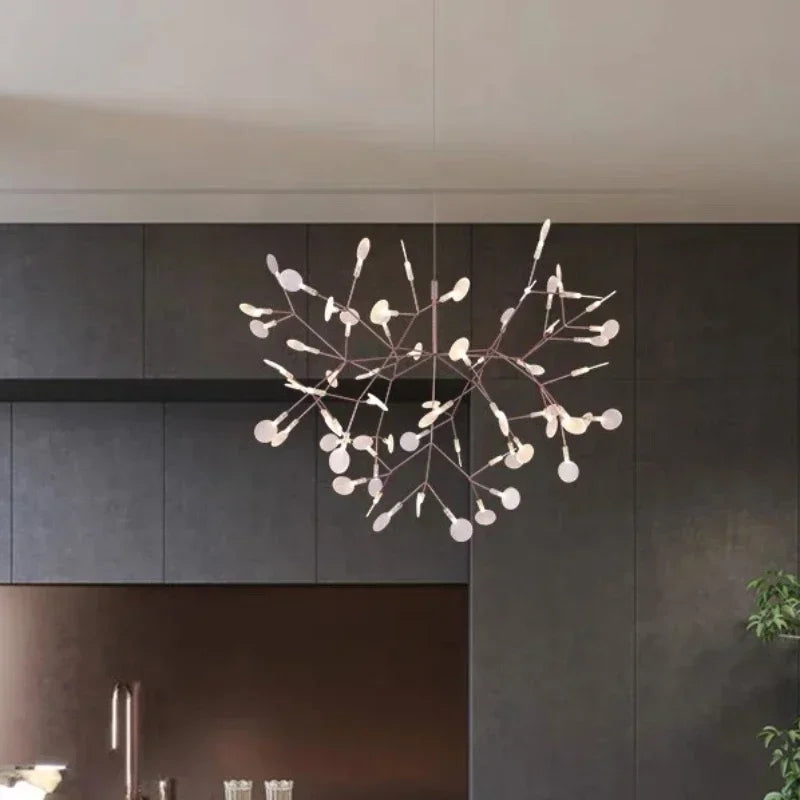 Firefly Circular Chandelier