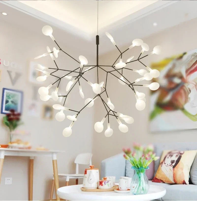 Firefly Circular Chandelier