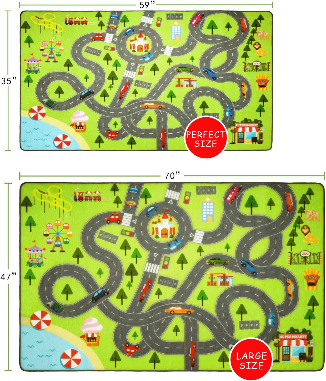 Play Mat (2 sizes)