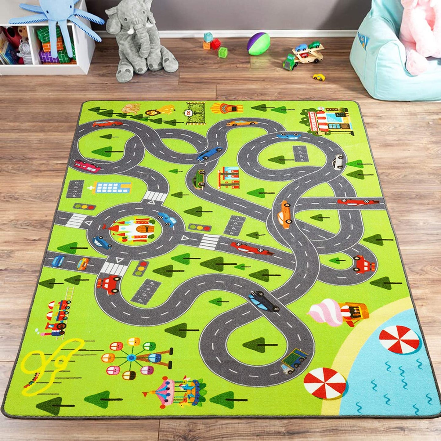 Play Mat (2 sizes)