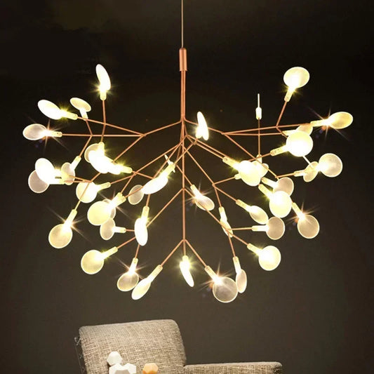 Firefly Circular Chandelier