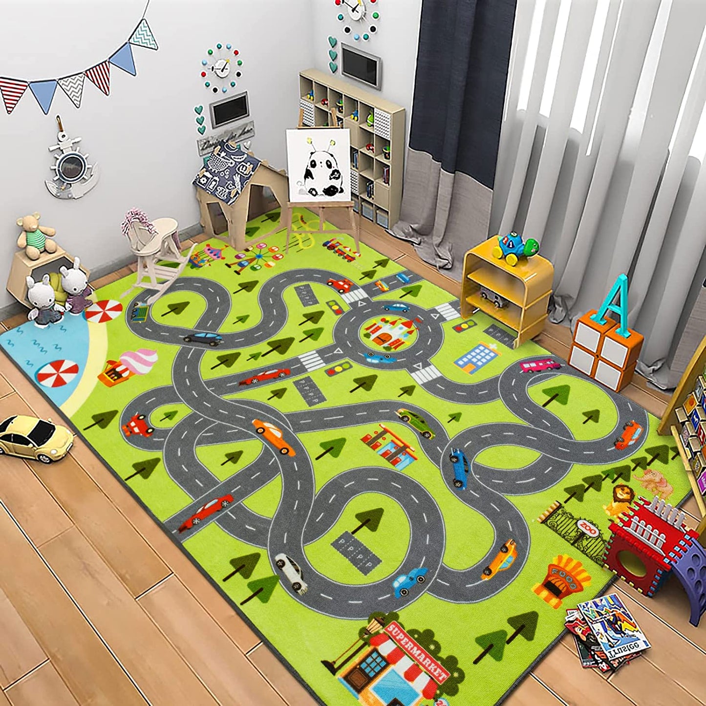 Play Mat (2 sizes)