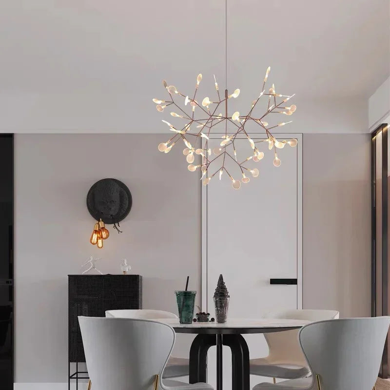 Firefly Circular Chandelier