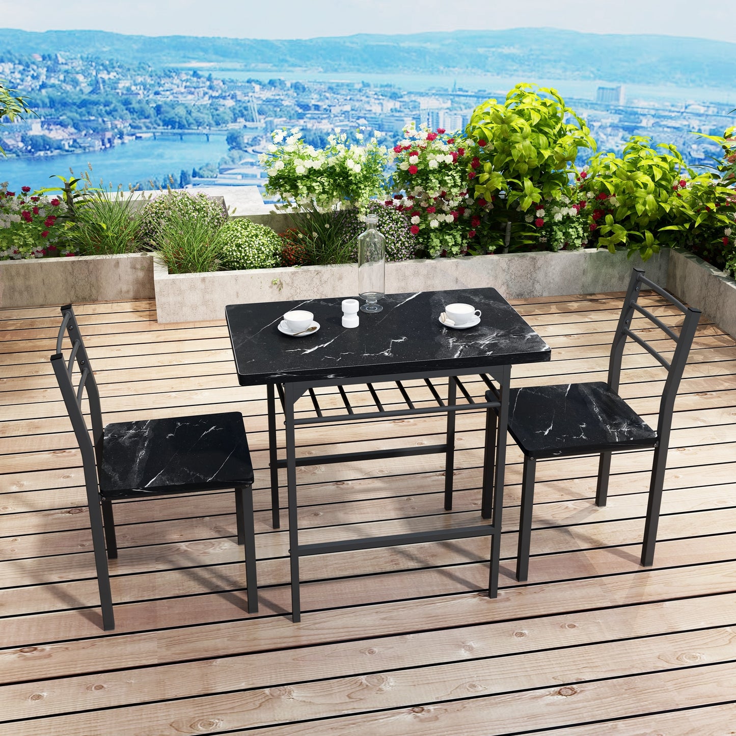 3-Piece Table Set