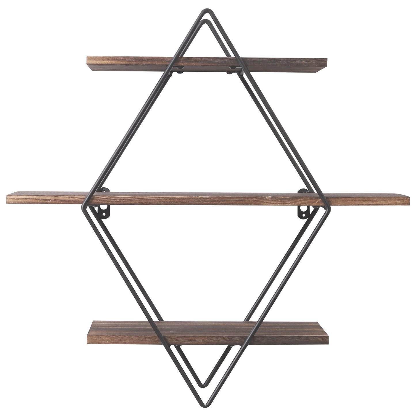 3 Tier Floating Shelf