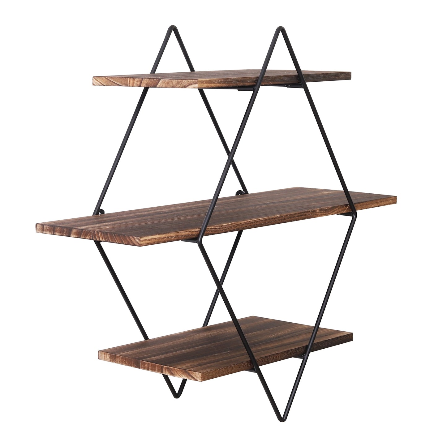 3 Tier Floating Shelf